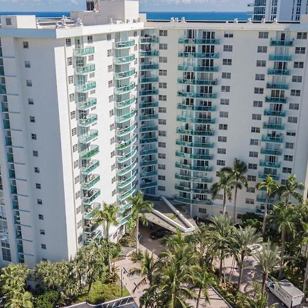 The Tides Apartments On The Beach Hollywood Buitenkant foto