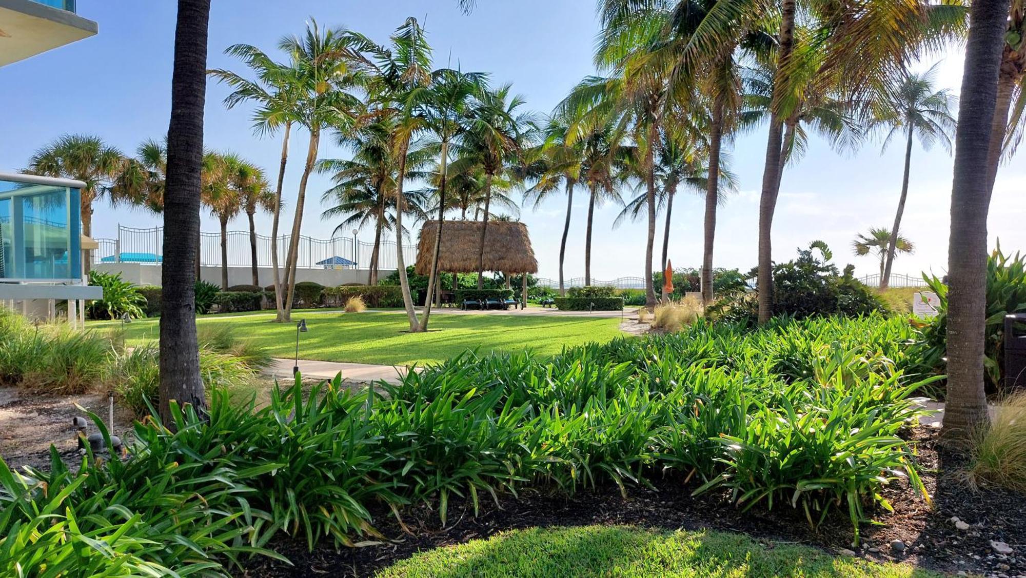 The Tides Apartments On The Beach Hollywood Buitenkant foto