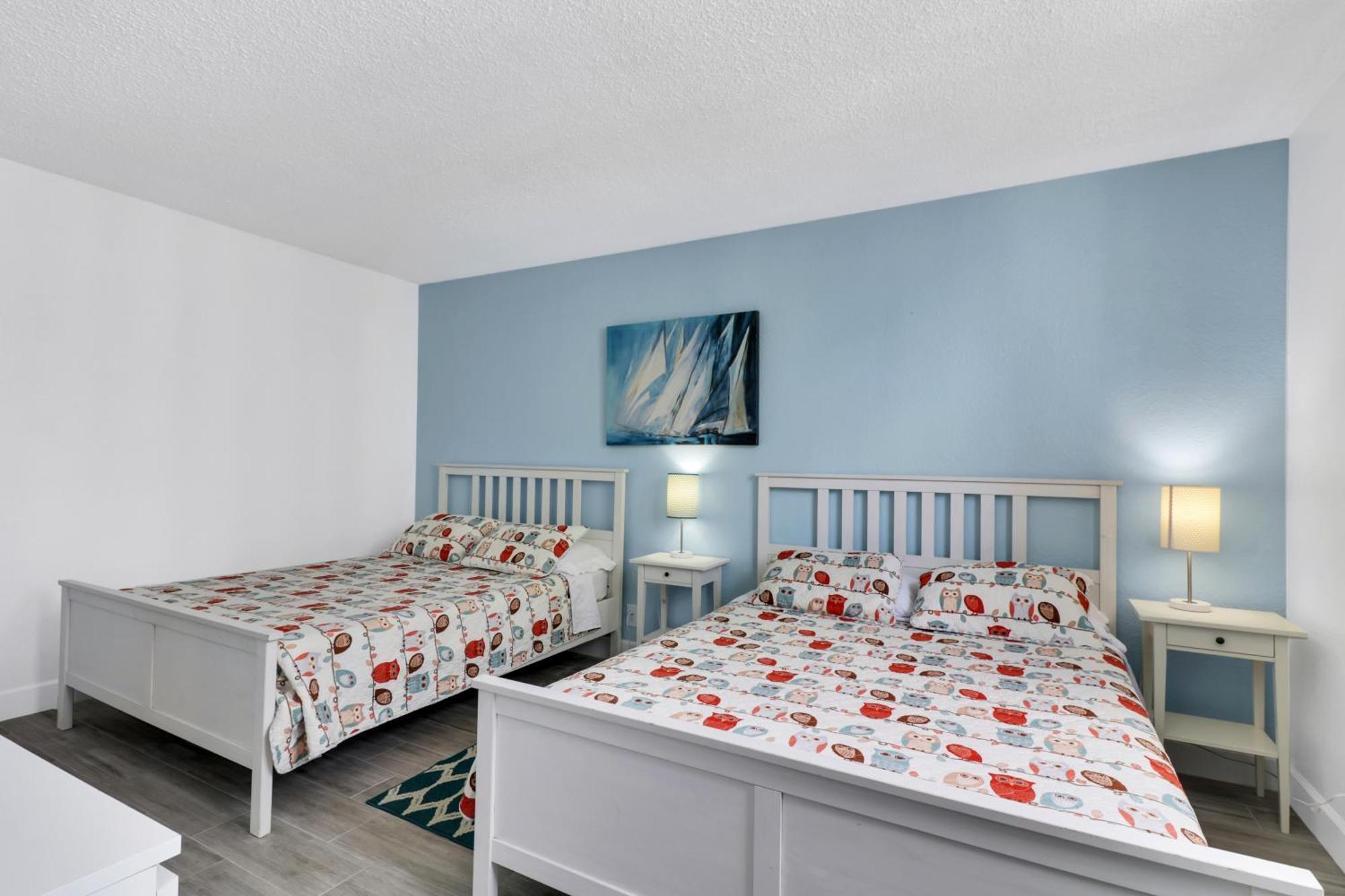 The Tides Apartments On The Beach Hollywood Buitenkant foto