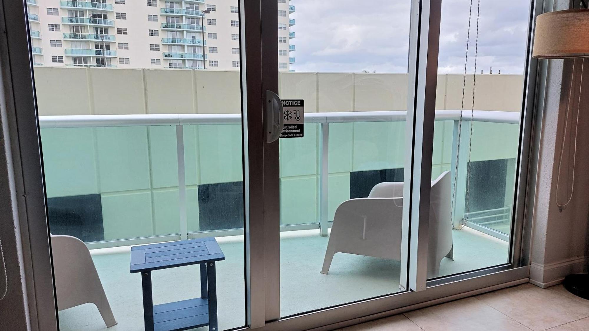 The Tides Apartments On The Beach Hollywood Buitenkant foto