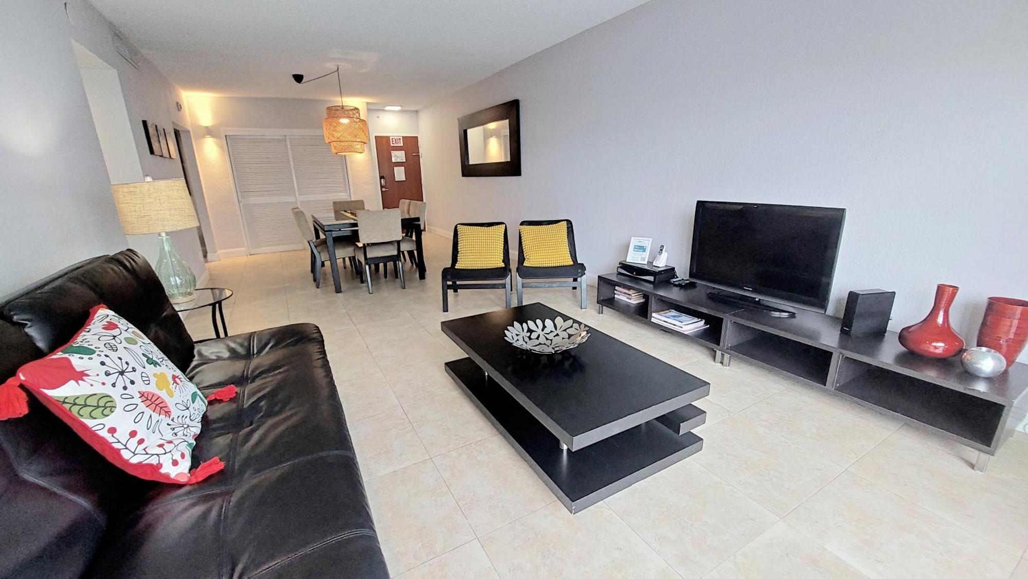 The Tides Apartments On The Beach Hollywood Buitenkant foto