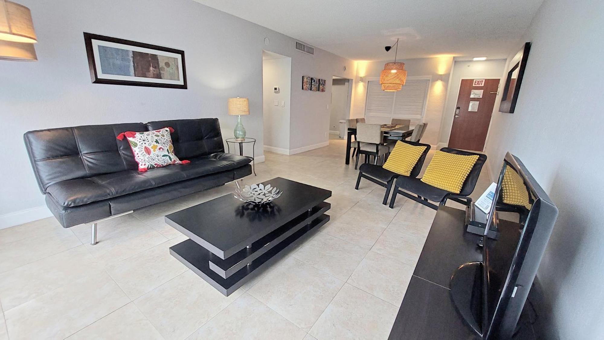 The Tides Apartments On The Beach Hollywood Buitenkant foto