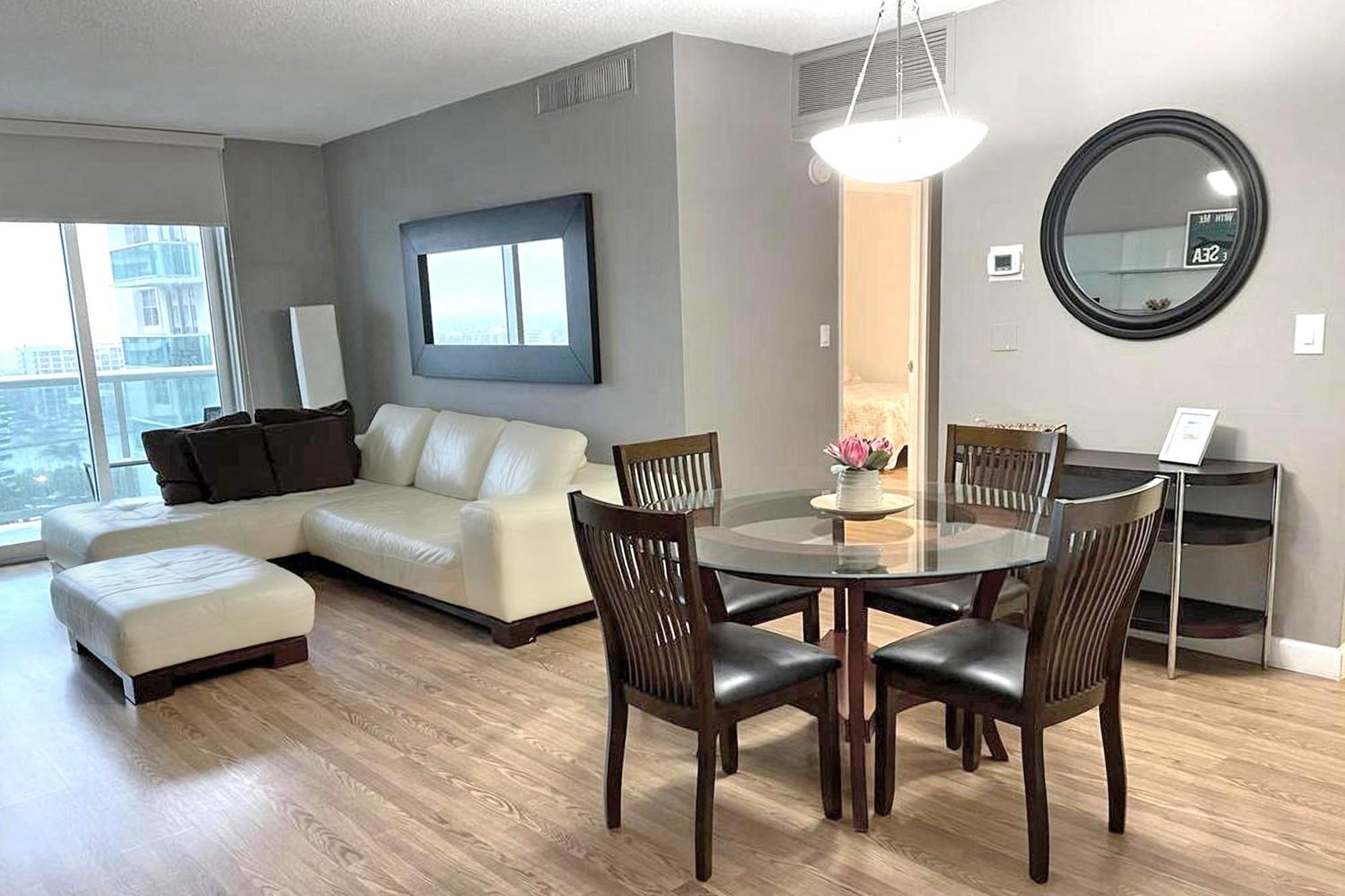 The Tides Apartments On The Beach Hollywood Buitenkant foto