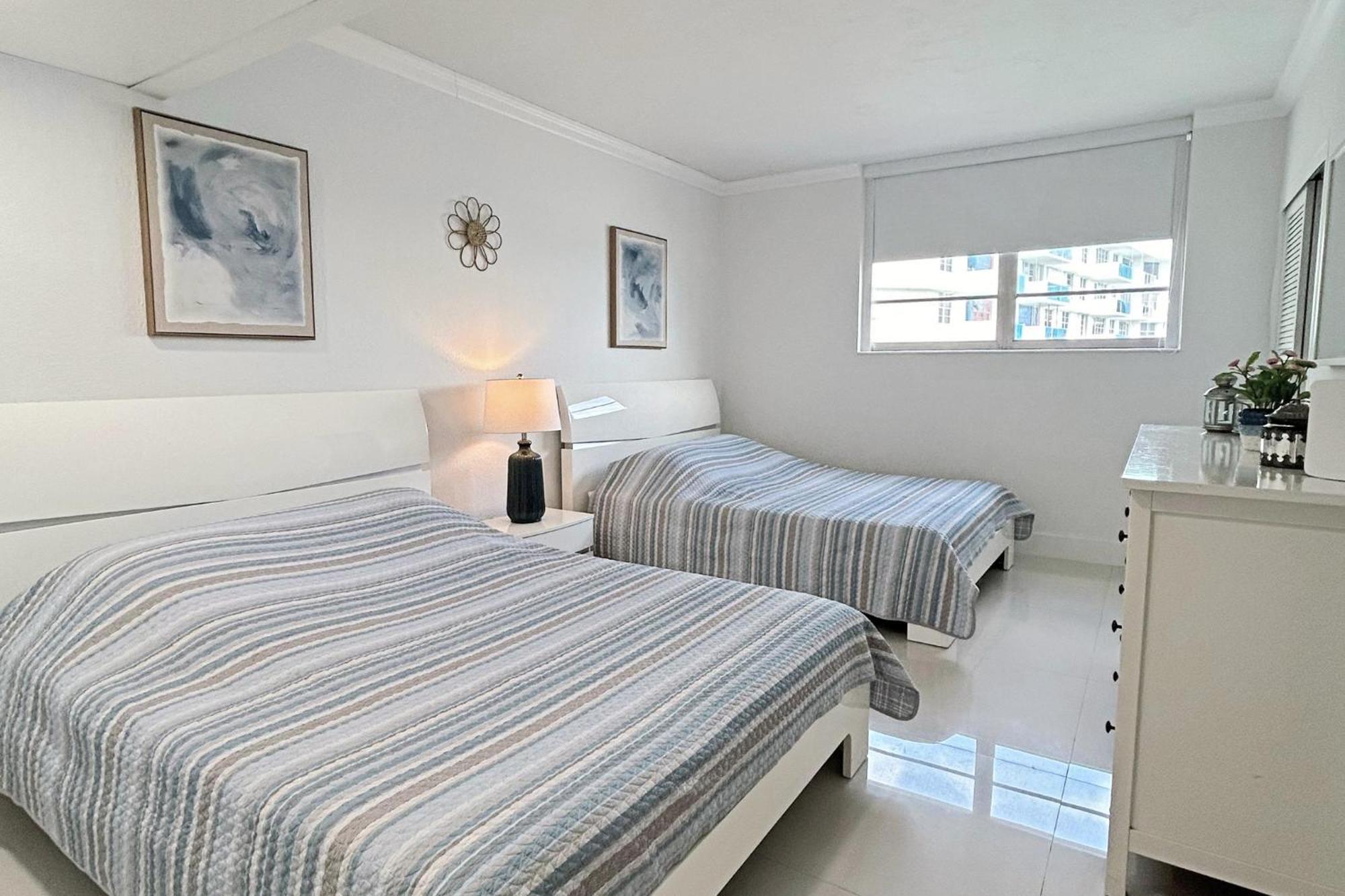 The Tides Apartments On The Beach Hollywood Buitenkant foto