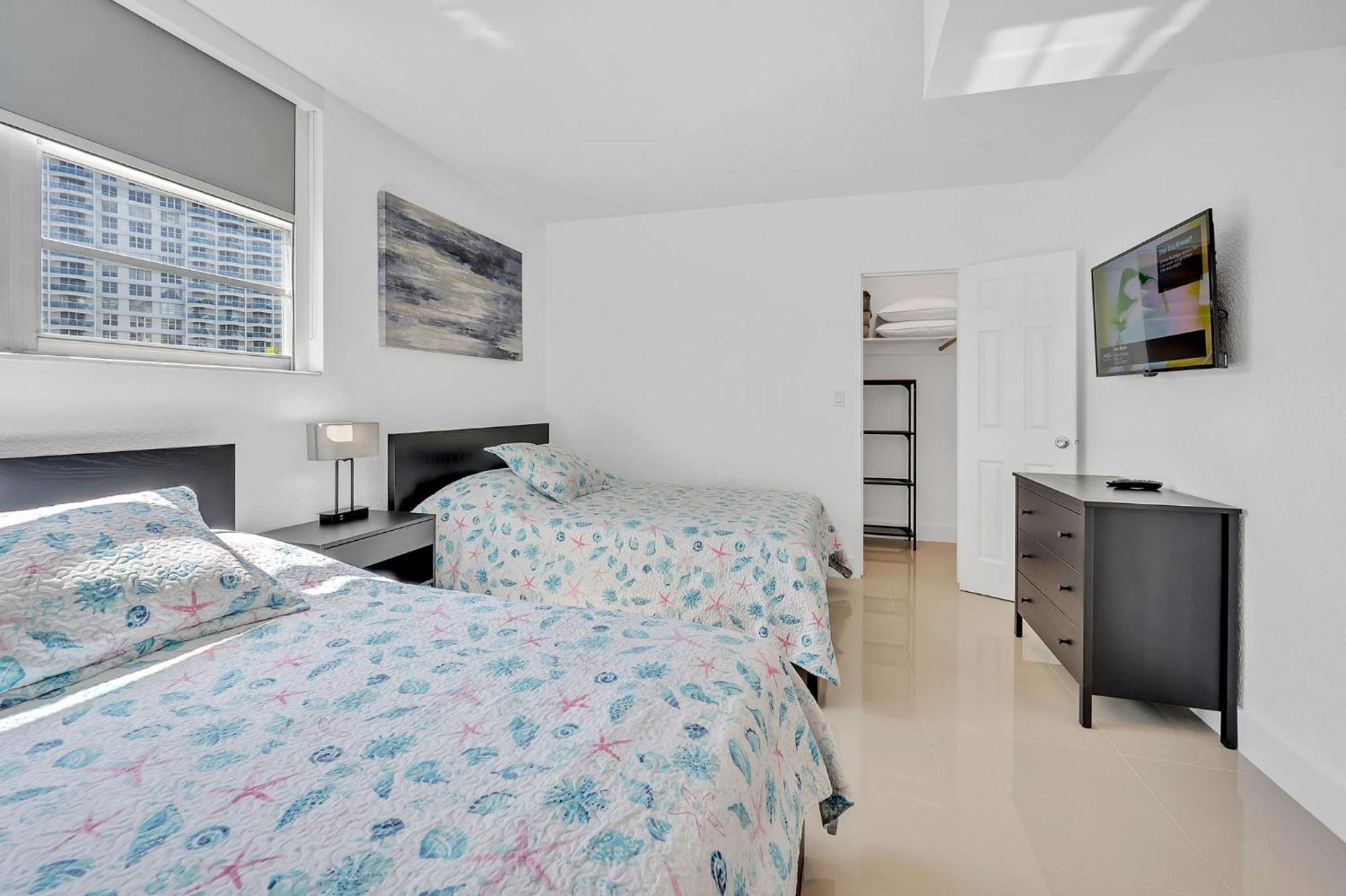 The Tides Apartments On The Beach Hollywood Buitenkant foto
