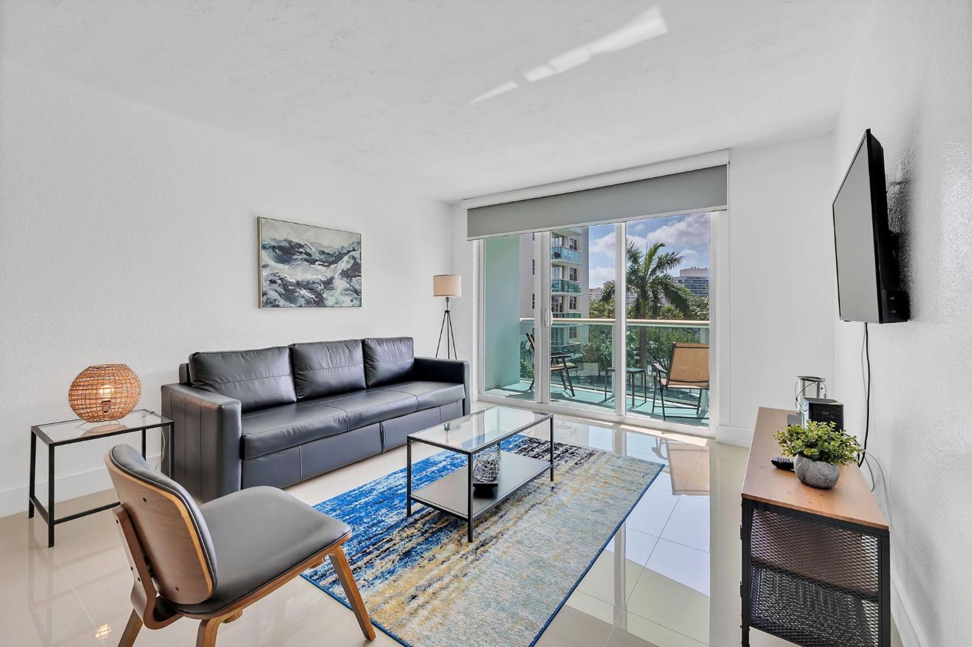 The Tides Apartments On The Beach Hollywood Buitenkant foto
