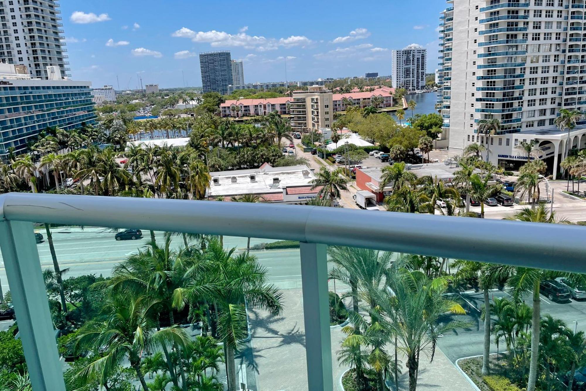 The Tides Apartments On The Beach Hollywood Buitenkant foto