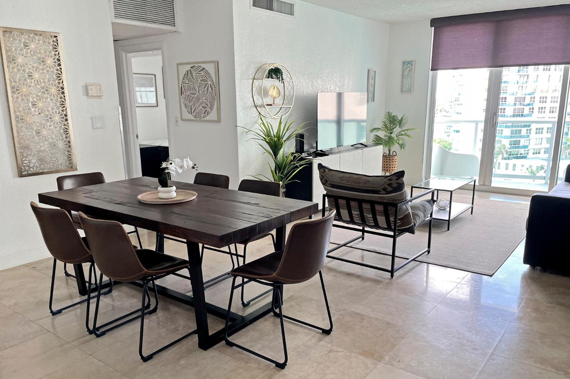 The Tides Apartments On The Beach Hollywood Buitenkant foto