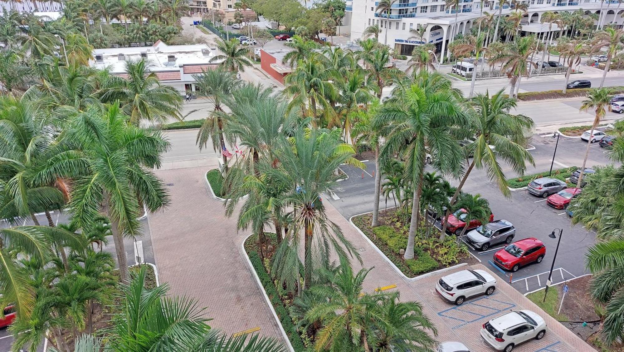 The Tides Apartments On The Beach Hollywood Buitenkant foto