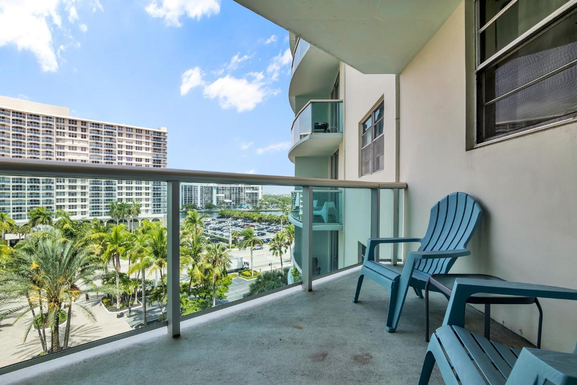 The Tides Apartments On The Beach Hollywood Buitenkant foto