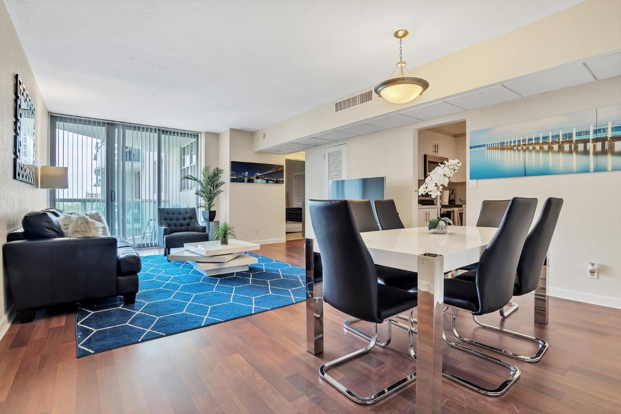 The Tides Apartments On The Beach Hollywood Buitenkant foto