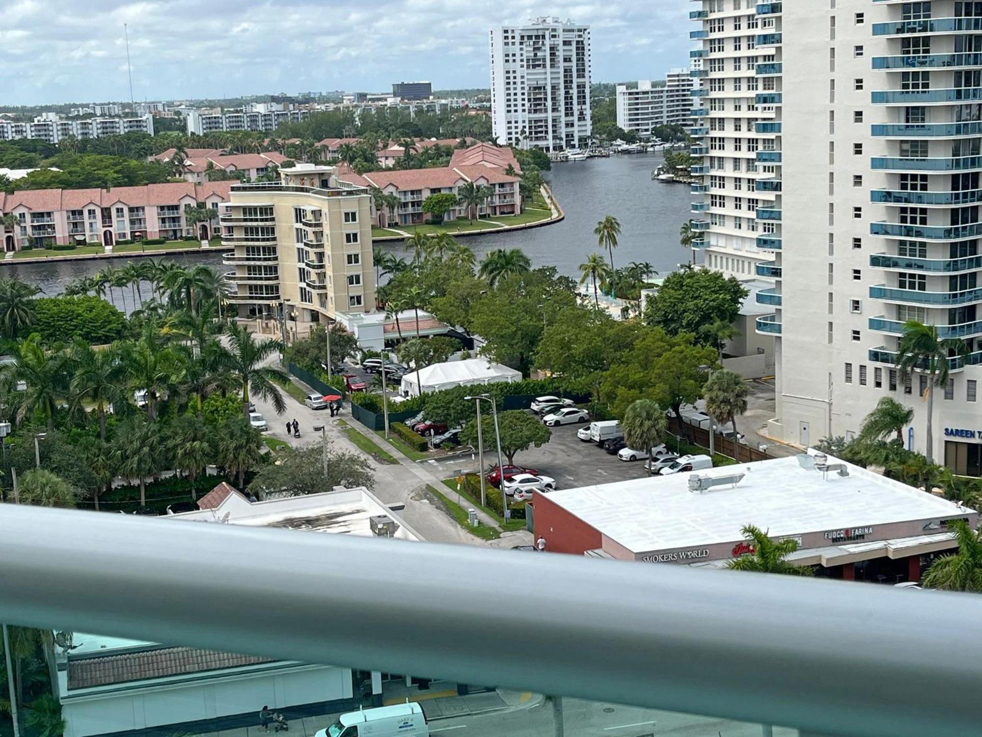 The Tides Apartments On The Beach Hollywood Buitenkant foto