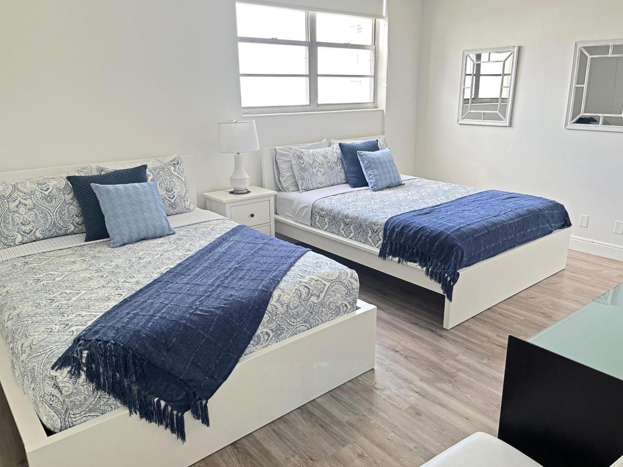 The Tides Apartments On The Beach Hollywood Buitenkant foto